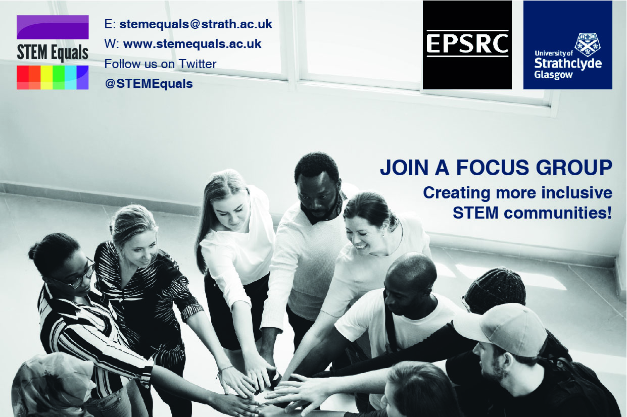 STEM Equals call for participants